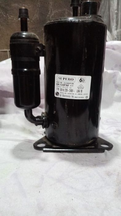 Компрессора для кондиционера все для 22 фреона