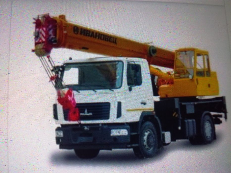 Автокран под наем, услуги с автовишка  . Услуги с автокран.Автокран.