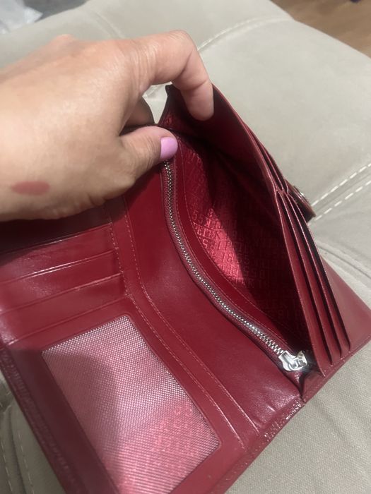 Кошельки кожаные Petek