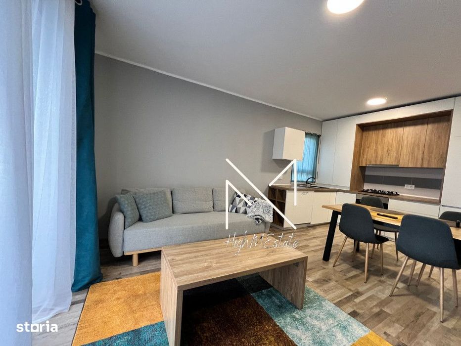 2 Camere | Zona Avantgarden | Parcare inclusa