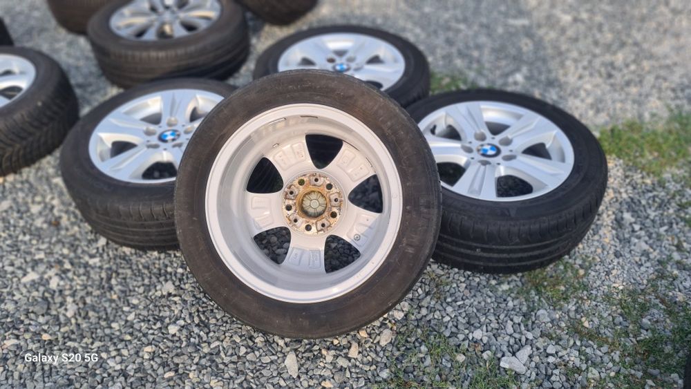Оригинални джанти БМВ 5/120 BMW  5x120