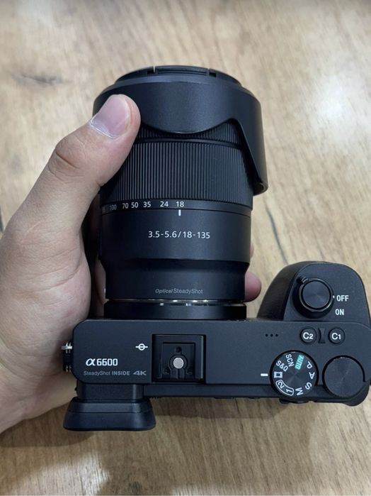 Sony 6600 faqat obmenga 6700 ga