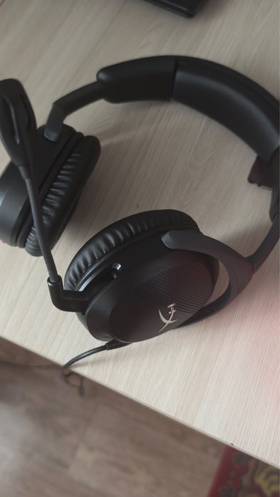 Наушники hyperx stinger 2, хорошем состояние