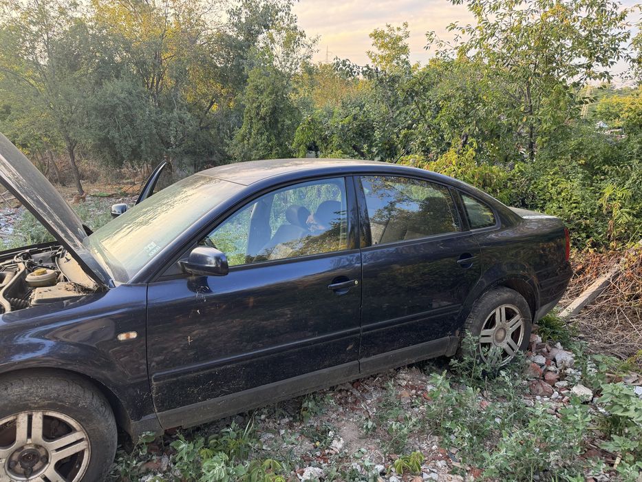 Passat B5 1.9 НА ЧАСТИ
