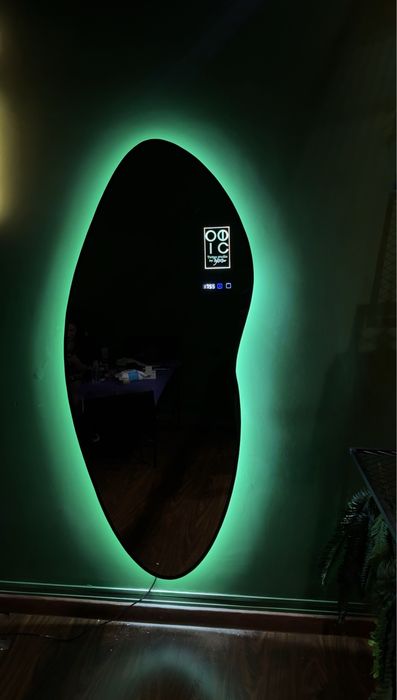 Зеркало с подсветкой на Заказ!!