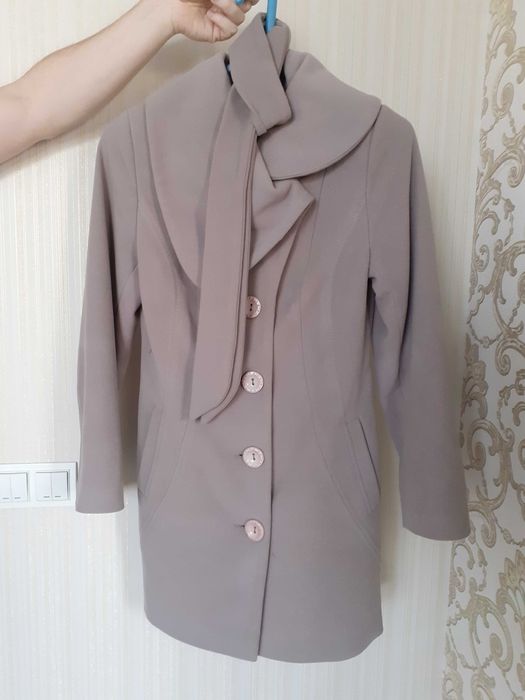 Пальто женское (Россия)