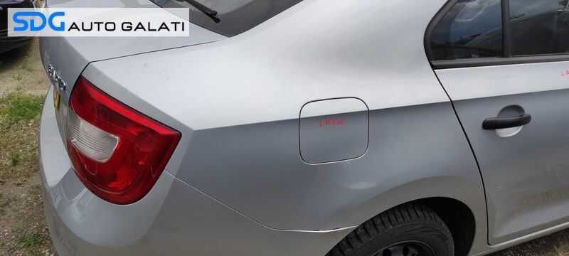 Aripa Caroserie Dreapta Spate Skoda Rapid 2012 - 2017 Culoare LA7W