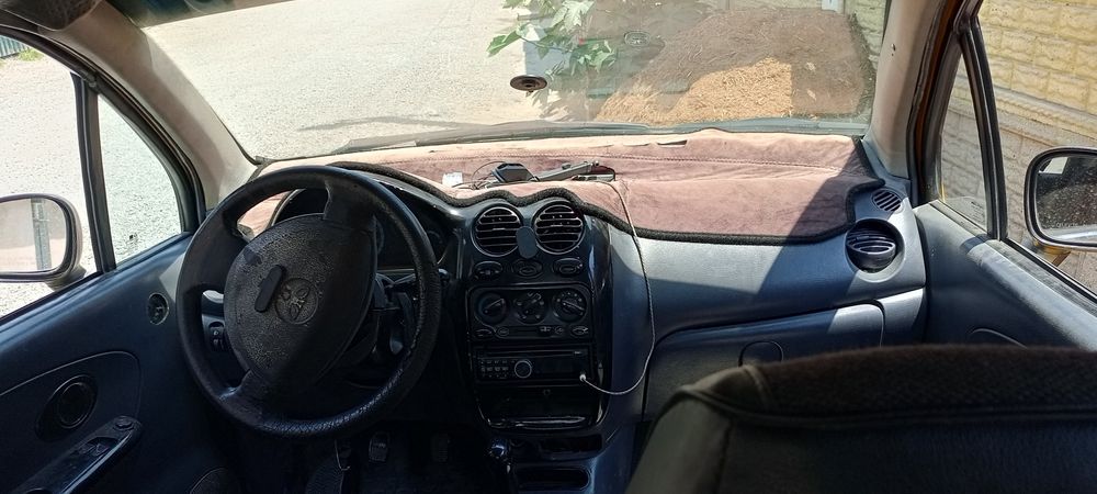 Matiz mx sotiladi