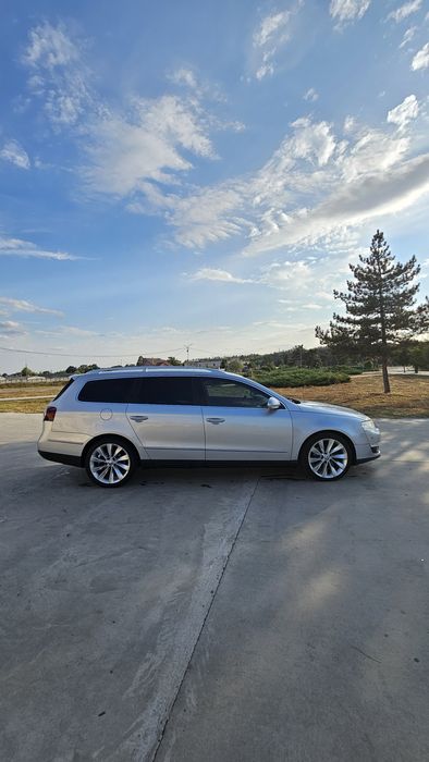 VW Passat B6 2.0tdi cbab