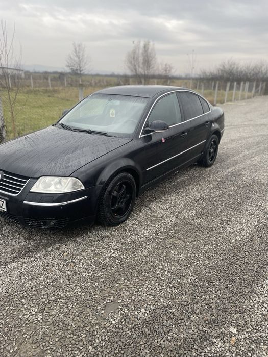 passat b5.5.