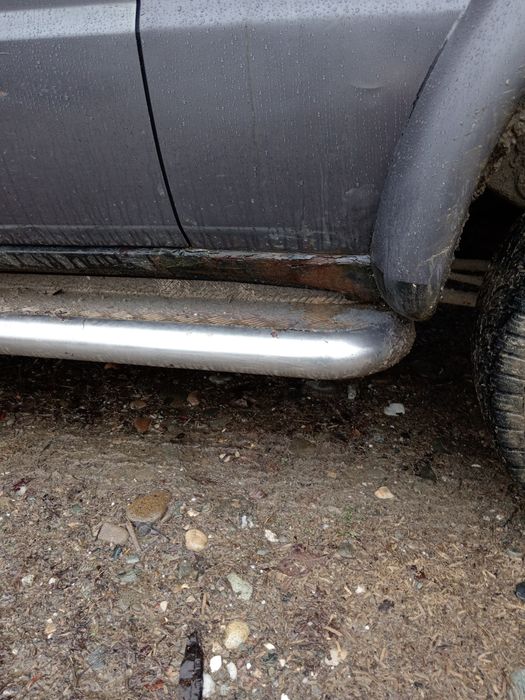 Nissan Terrano ||, 2.7 TD 100 cai.