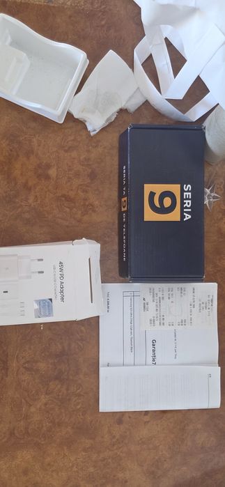 URGENT‼️ Vand/Schimb  S25ultra full box in garantie