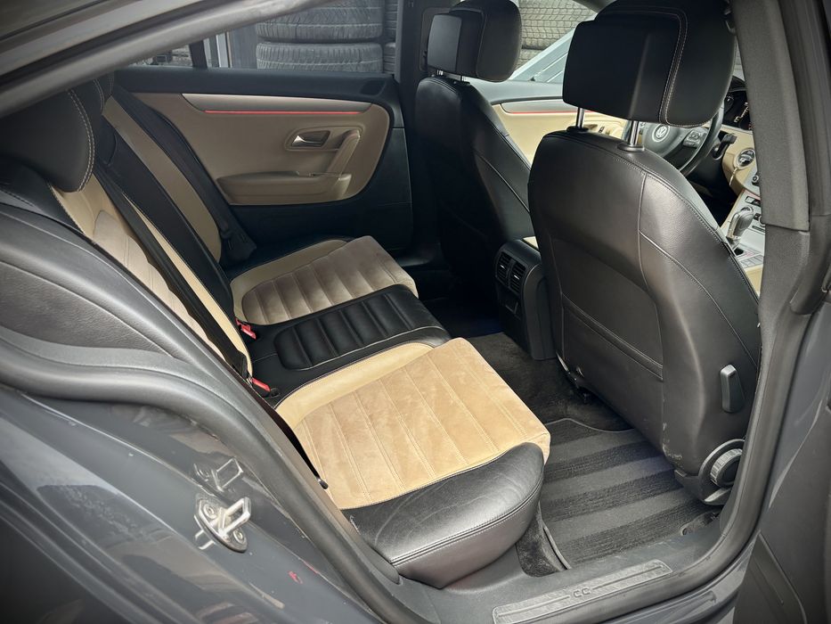 Volkswagen Passat CC facelift ~ 2.0 TDI ~ 140 CP ~ DSG ~ 2013