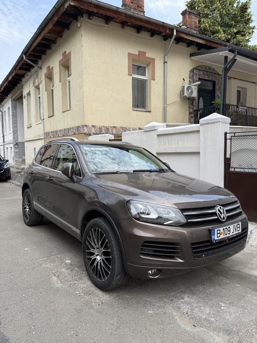 Vand Touareg  7p