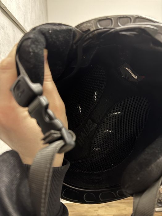 Ски каска Crivit в много добро състояние.