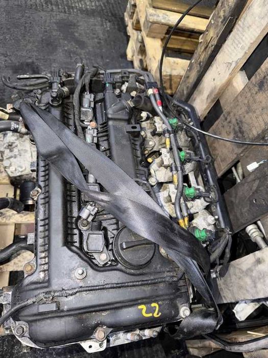 Двигатель Hyundai Sonata LF