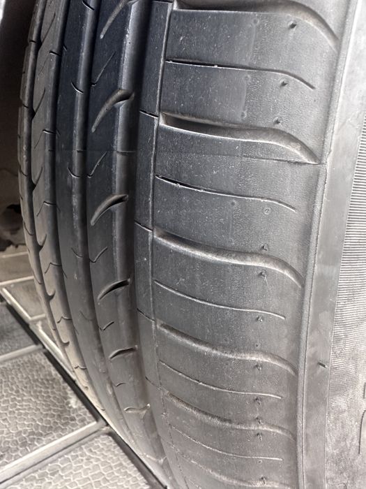 Шина в отличном состояний