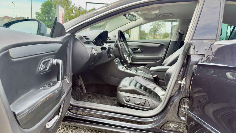 VW Passat CC 2009