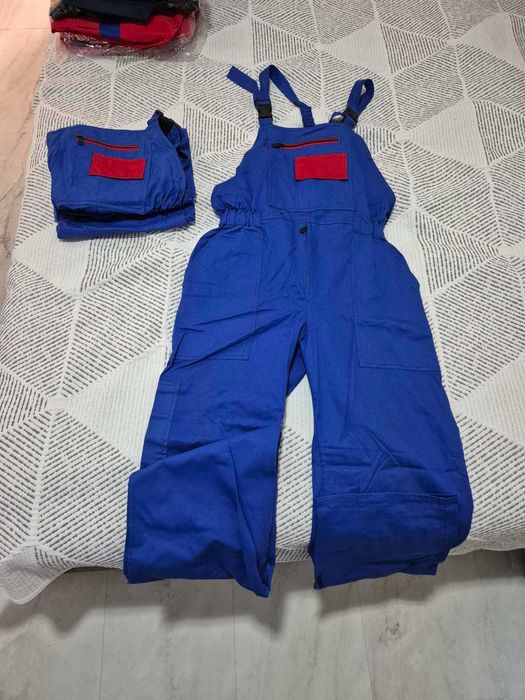 Работно облекло и обувки