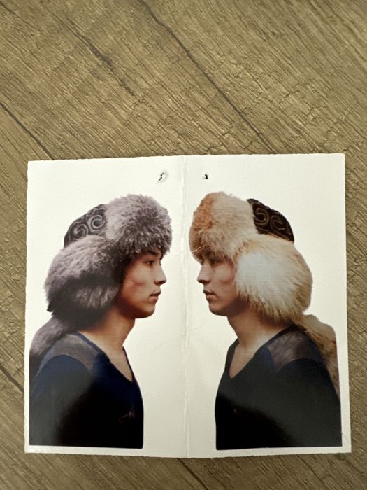 Папаха берет ушанка