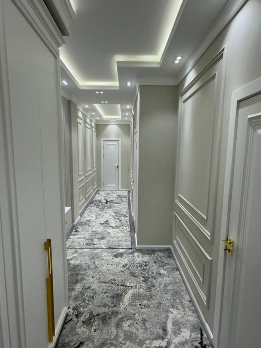 Новостройка 2/4/9 Юнусабад ориентр Чинобод аренда