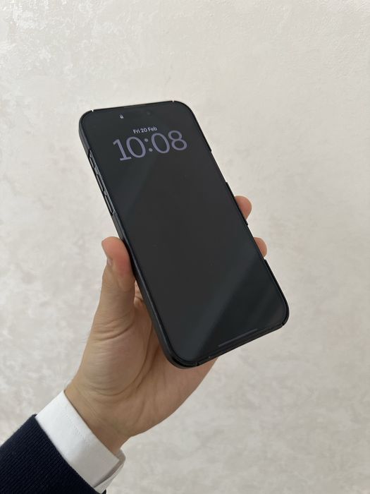 Iphone 16 pro max 256