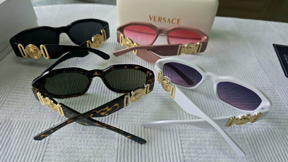 Set ochelari de soare Verssace