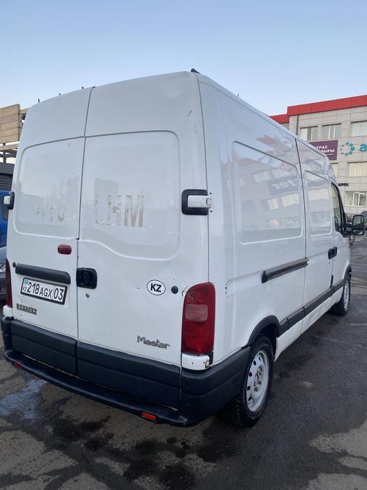 Продам бус цельнометалический