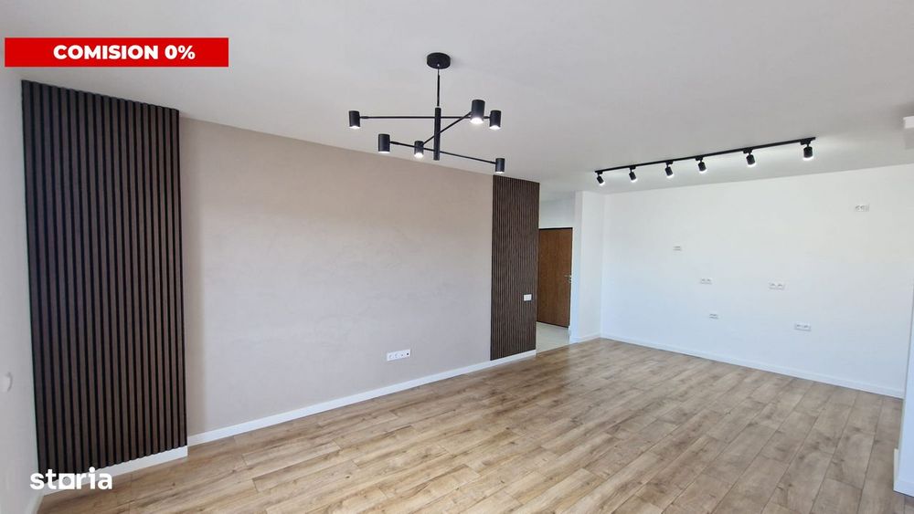 Apartament 2 camere, finisat Ultra Lux., zona Eroilor, Comision 0% — fotografia 1
