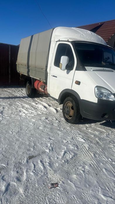 Газель бизнес бартавой 3.20