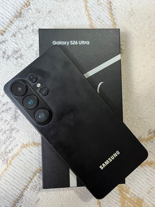 Samsung galaxy s26 ultra