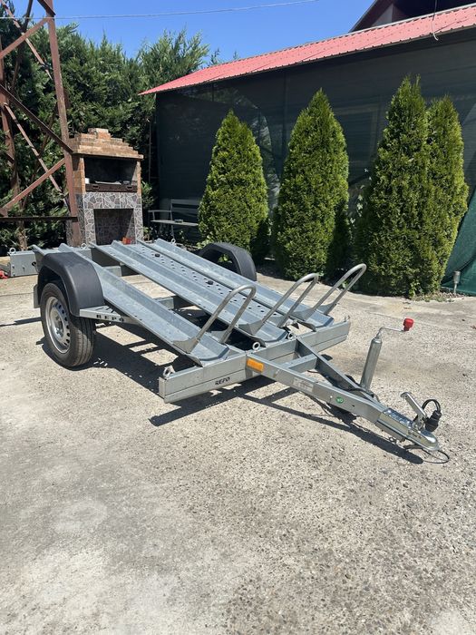 Remorci Moto/Auto 750kg