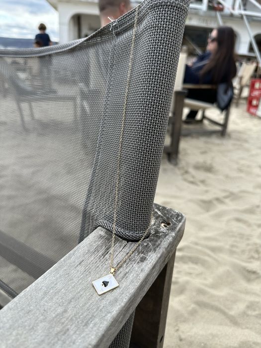 Стилно колие с Асо Пика & Асо Купа