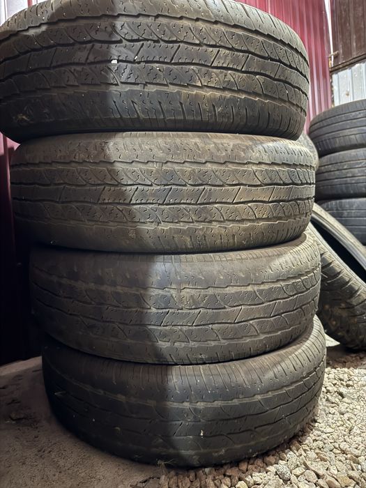 Летняя резина 215/70R16