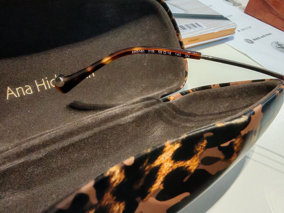 Слънчеви очила Ana Hickmann