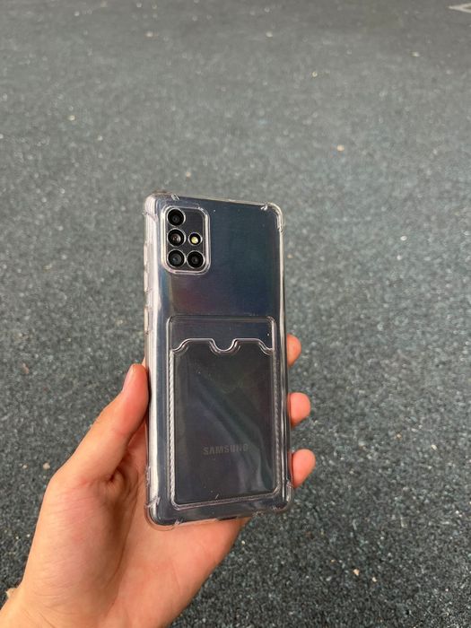 Galaxy Samsung A71