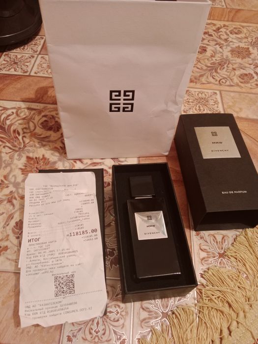 Парфюм сатылады французский