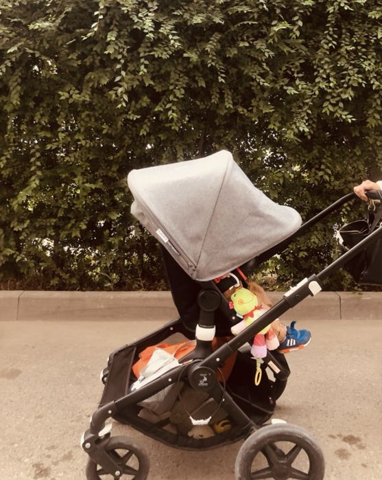 Бугабу фокс. Bugaboo FOX