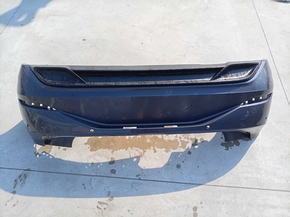 Задна броня Volkswagen Polo