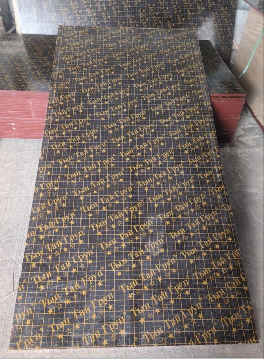 Узби фанера оптом