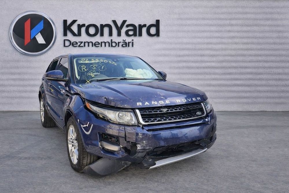 Cutie de viteze Land Rover Range Rover Evoque 2.2 SD4 2012 - 2015 190CP Manuala 6 Trepte ...