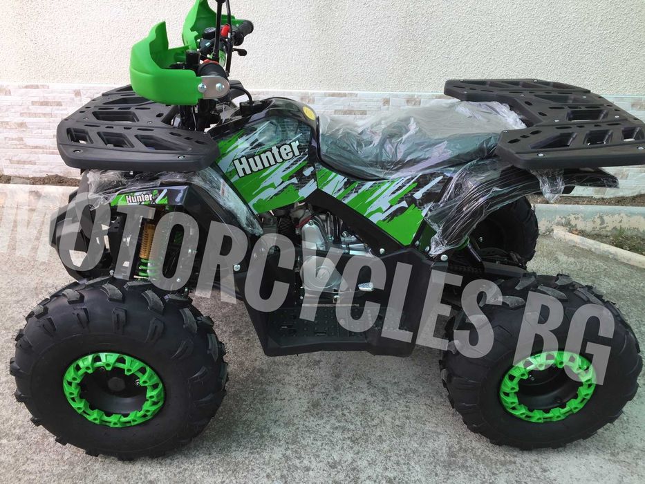 НОВО ! ! ! ПРОМО ! ! ! ATV 150 HUNTER с СТАРТЕР и АЛАРМА 2023г.