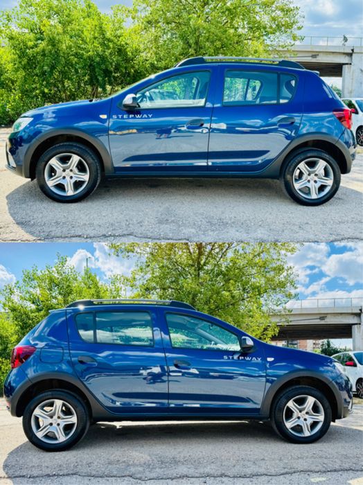 DACIA Sandero Stepway 2017 — imagine 4