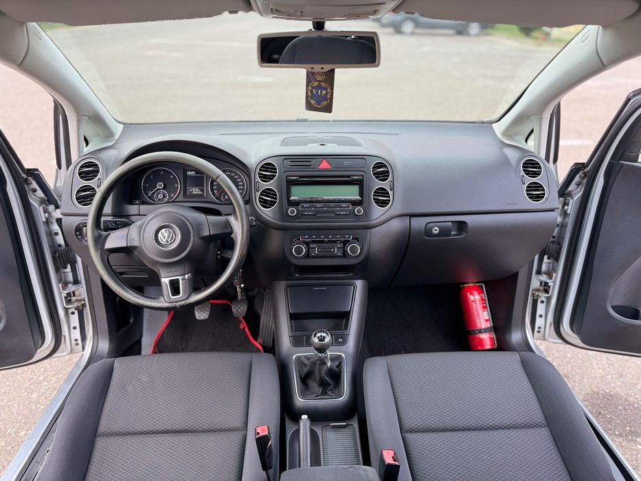 Volkswagen Golf plus 6 1.6 TDI 105