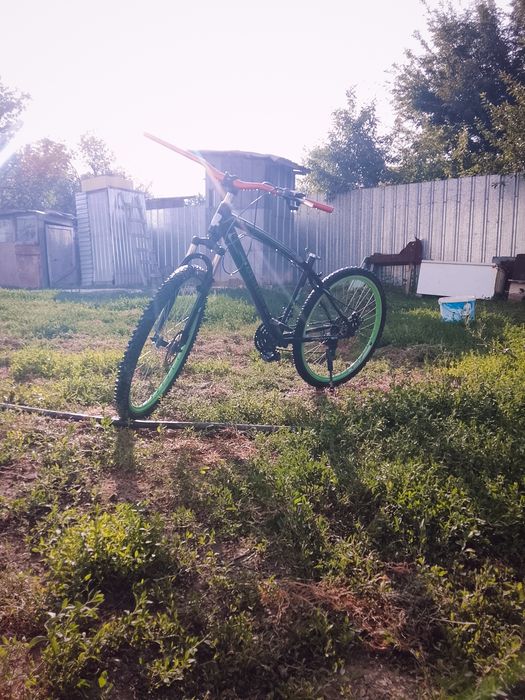 Велосипед стант руля