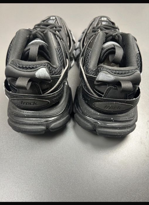 Balenciaga Track Graffiti