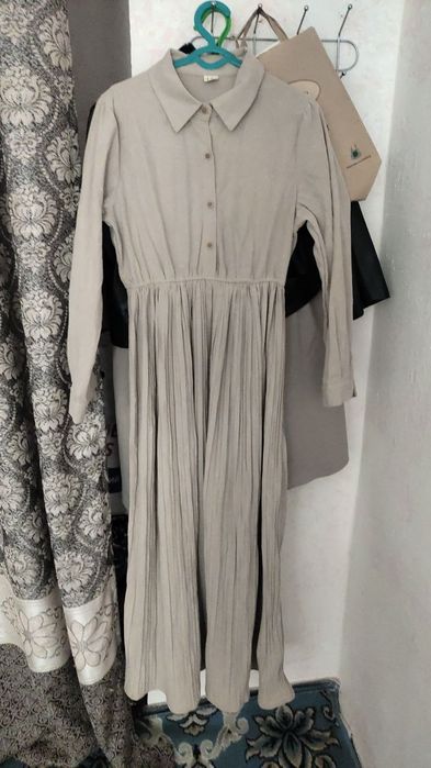 Toyga kundalikka kiyishga koylak