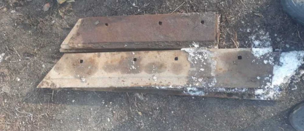 Продам лемеха есть разные