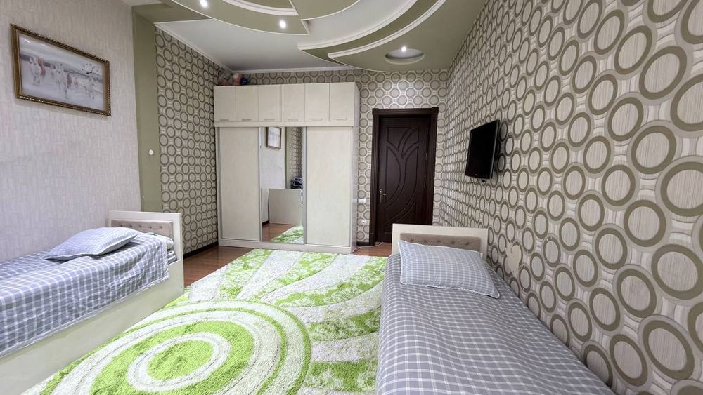 Zangota Tokzorda yevro remontli jihozlari bilan 2 qavatli uy sotiladi