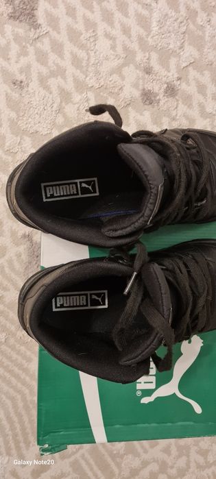Обувь Puma зима новые!